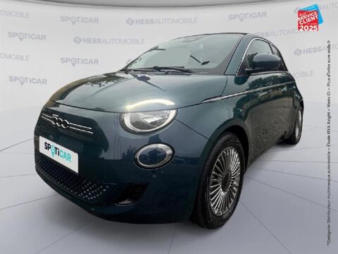 Fiat 500 e 118ch Pack Style MY23 2023 occasion Illzach 68110