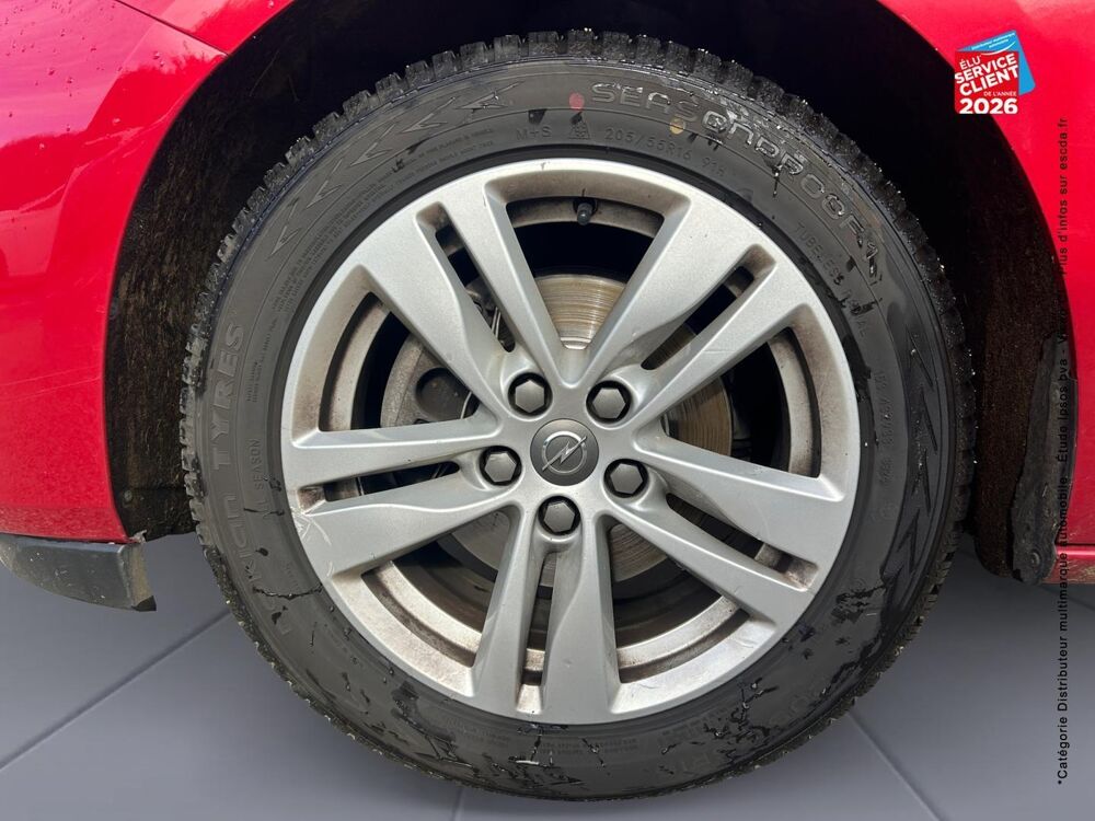 Astra 1.2 Turbo 110ch Edition 6cv 2020 occasion 67800 Bischheim