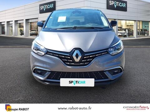 Grand Sc&eacute;nic II 1.7 Blue dCi 150ch Intens EDC - 21 2021 occasion 78570 Andr&eacute;sy