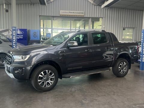 Ford Ranger 2.0 TDCi 213ch Double Cabine Wildtrak BVA10 2021 occasion TOULOUSE 31400