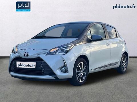 Toyota Yaris 70 VVT-i Design Y20 5p MY19 2019 occasion Les Milles 13290
