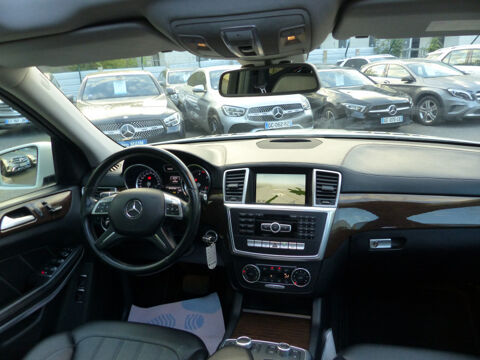 Classe G 350 BLUETEC 4MATIC 7G-TRONIC + 2013 occasion 77144 Mont&eacute;vrain