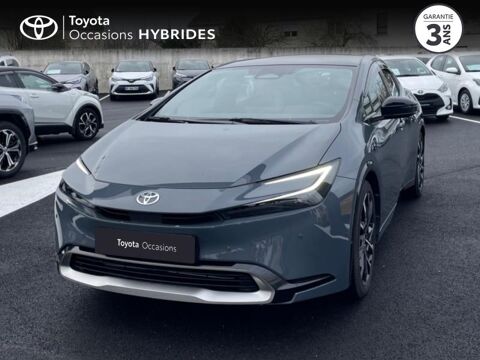 Toyota Prius 2.0 Hybride Rechargeable 223ch Design 2024 occasion Saint-Nazaire 44600