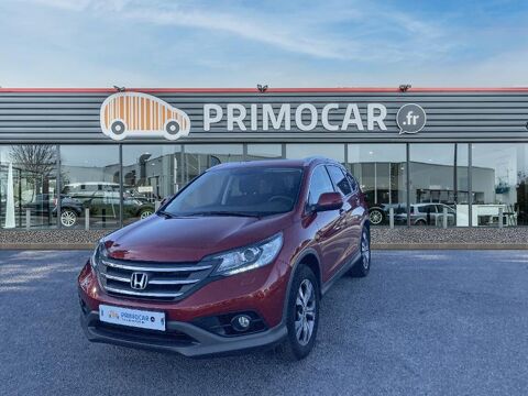 Honda CR-V 1.6 i-DTEC 120ch Executive Navi 2WD 2015 occasion Illange 57970