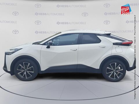 C-HR 2.0 Hybride 200ch Design MY25 2025 occasion 54400 Longwy