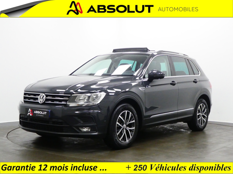 Volkswagen Tiguan 1.5 TSI EVO 150CH CONFORTLINE DSG7 EURO6DT 2019 occasion Nanteuil-l&egrave;s-Meaux 77100