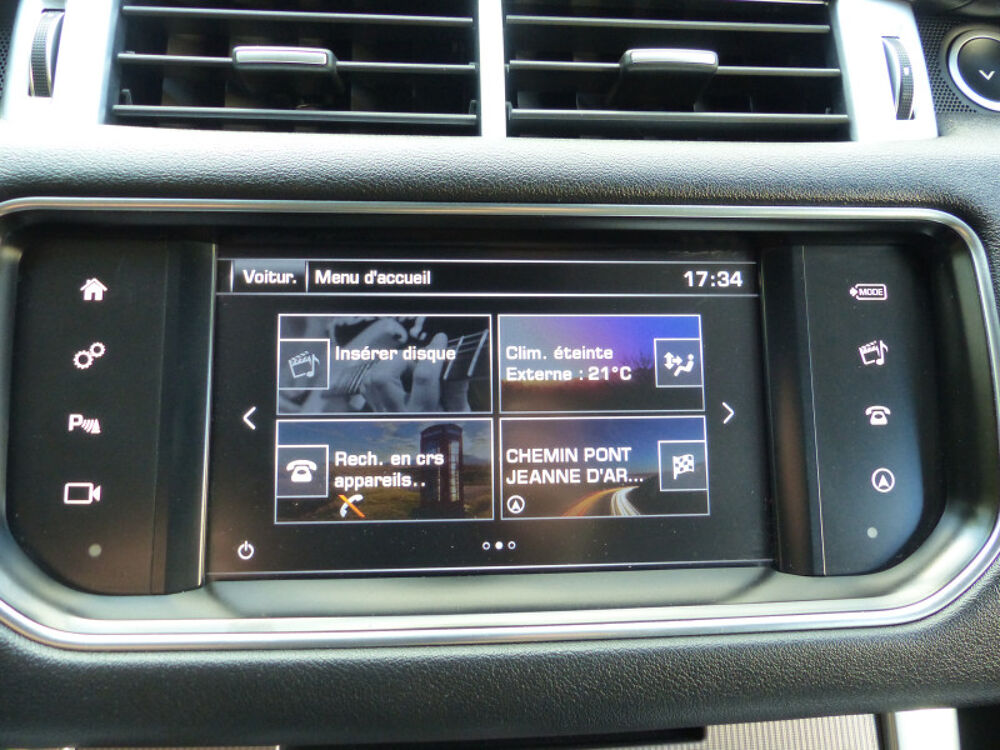 Range Rover 3.0 TDV6 258 HSE MARK IV 2016 occasion 77144 Mont&eacute;vrain