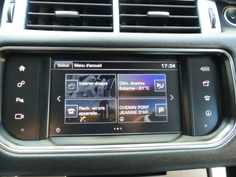 Range Rover 3.0 TDV6 258 HSE MARK IV 2016 occasion 77144 Mont&eacute;vrain