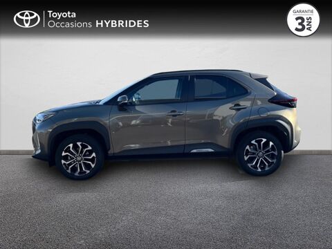 Yaris Cross 116h Design MY22 2023 occasion 44600 Saint-Nazaire