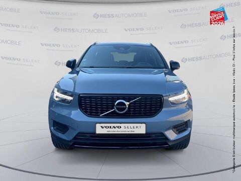 XC40 T3 163ch R-Design Geartronic 8 2019 occasion 57050 Metz