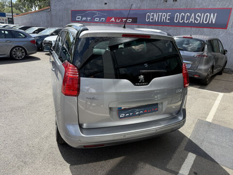 5008 1.6 HDI 115CH FAP STYLE (7Places) 2014 occasion 31140 Aucamville