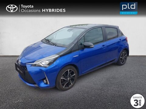 Toyota Yaris 100h Collection 5p MY19 2018 occasion Marseille 13010