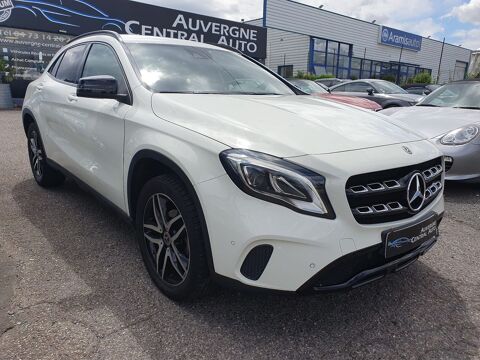Mercedes Classe GLA 200 SENSATION 7G-DCT 2017 occasion Clermont-Ferrand 63100