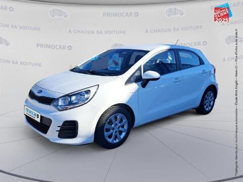 Kia rio 1.2 85ch Motion 5p