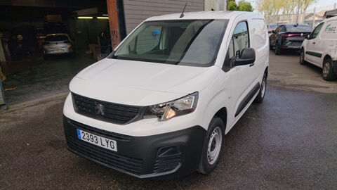 Peugeot Partner M 650KG BLUEHDI 100CH S&S 2022 occasion Saint-Paul-lès-Dax 40990