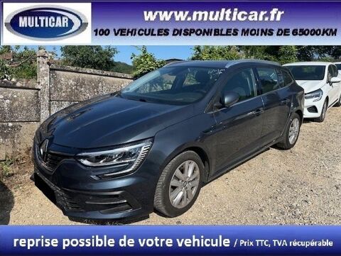 Renault Megane IV 1.5 BLUE DCI 115CH BUSINESS EDC -21N 2022 occasion Saint-Quentin-Fallavier 38070