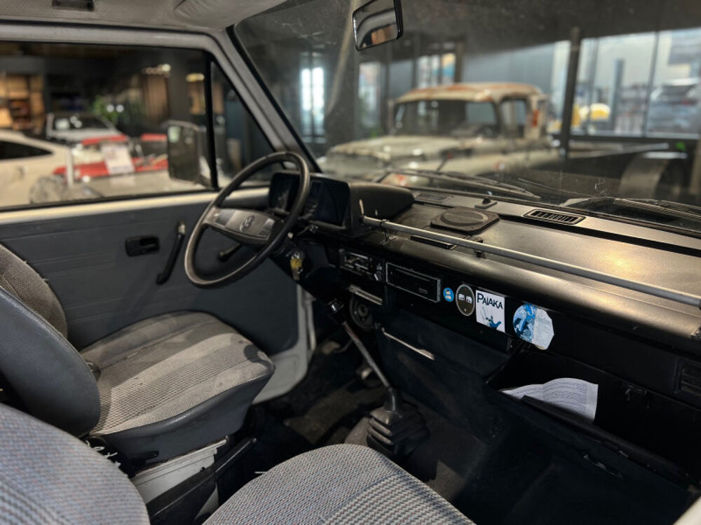 Transporter 1988 occasion 63170 Aubi&egrave;re
