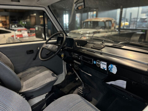 Transporter 1988 occasion 63170 Aubi&egrave;re