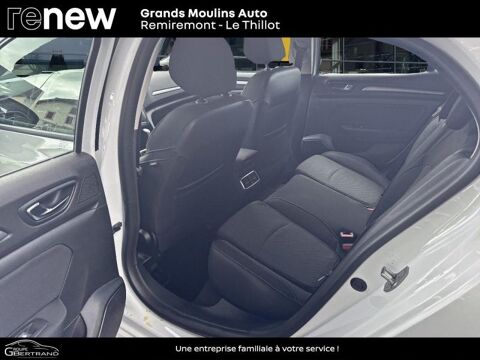 M&eacute;gane 1.5 Blue dCi 115ch Evolution EDC -23 2024 occasion 70300 Froideconche