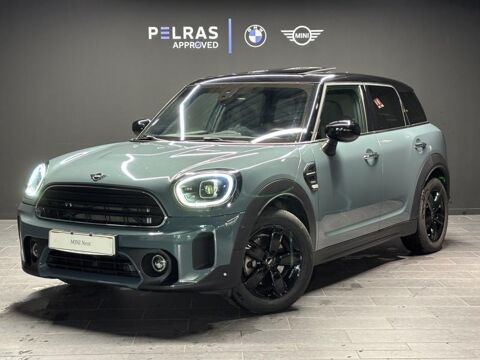 Annonce voiture Mini Cooper D 29990 €