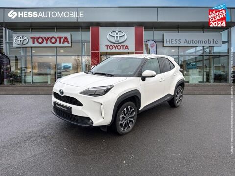 Toyota Yaris Cross 116h Design MY22 2022 occasion Thionville 57100
