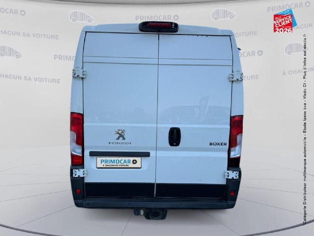 Boxer 335 L2H2 2.2 BlueHDi S&S 165ch Asphalt 2021 occasion 21000 Dijon