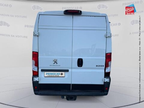 Boxer 335 L2H2 2.2 BlueHDi S&S 165ch Asphalt 2021 occasion 21000 Dijon