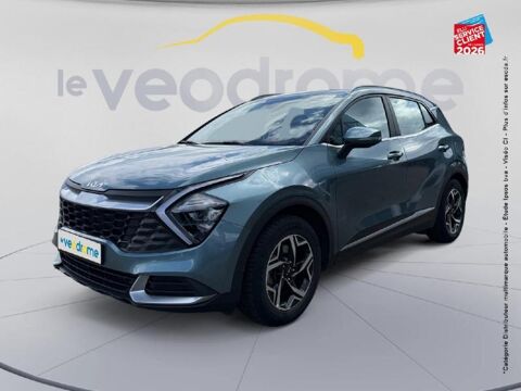 Kia Sportage 1.6 T-GDi 150ch MHEV LX Plus 4x2 2024 occasion Bischheim 67800