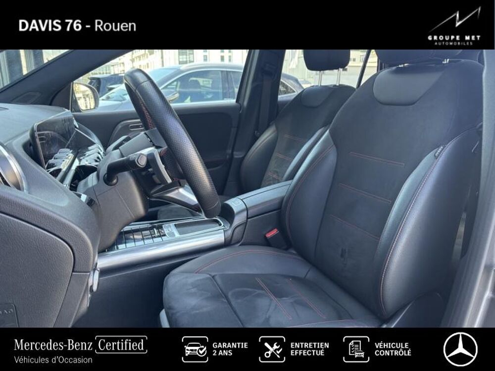 Classe GLA 200 d 150ch AMG Line 8G-DCT 2024 occasion 76000 Rouen