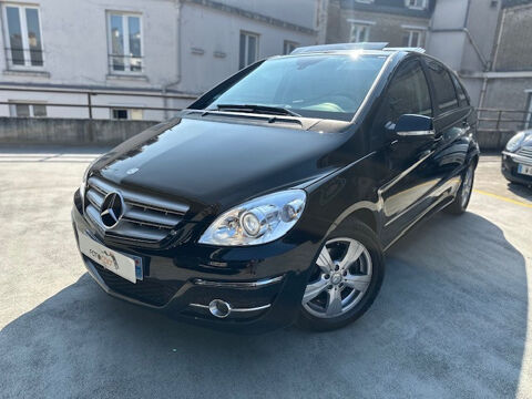 Mercedes Classe B 200 TURBO SPORT CVT 2010 occasion Cannes 06400