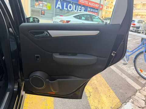 Classe A 170 AVANTGARDE CONTACT CVT 2007 occasion 06400 Cannes