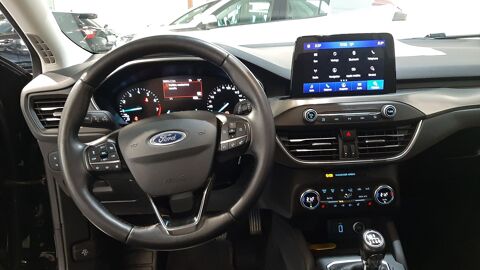 Focus 1.0 ECOBOOST 125CH TITANIUM 2019 occasion 08000 Warcq