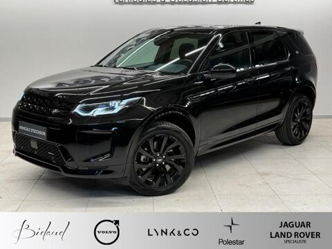 Land-Rover Discovery P200 Flex Fuel R-Dynamic HSE AWD BVA 2023 occasion Athis-Mons 91200