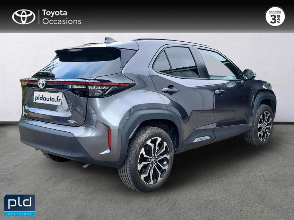 Yaris Cross 116h Design MY22 2023 occasion 13290 Les Milles