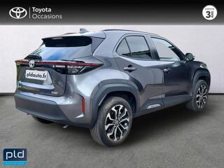 Yaris Cross 116h Design MY22 2023 occasion 13290 Les Milles