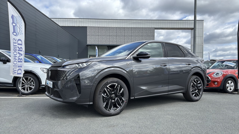 Peugeot 3008 1.2 HYBRID 145CH GT E-DCS6 2025 occasion Béziers 34500