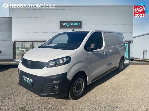 Fiat Scudo M 1.5 BlueHDi 100ch S&S 2023 occasion Dijon 21000