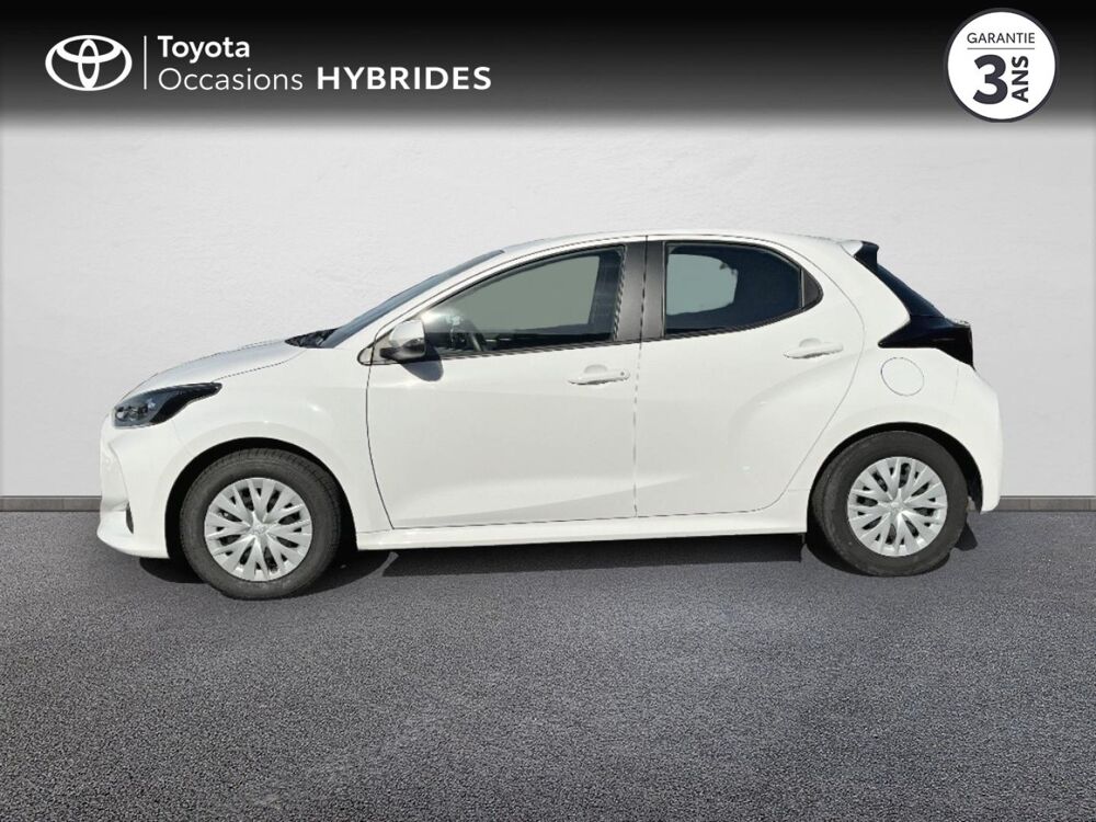 Yaris 116h Dynamic 5p MY22 2023 occasion 44600 Saint-Nazaire