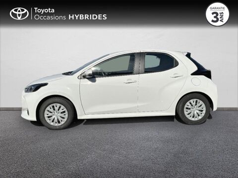 Yaris 116h Dynamic 5p MY22 2023 occasion 44600 Saint-Nazaire