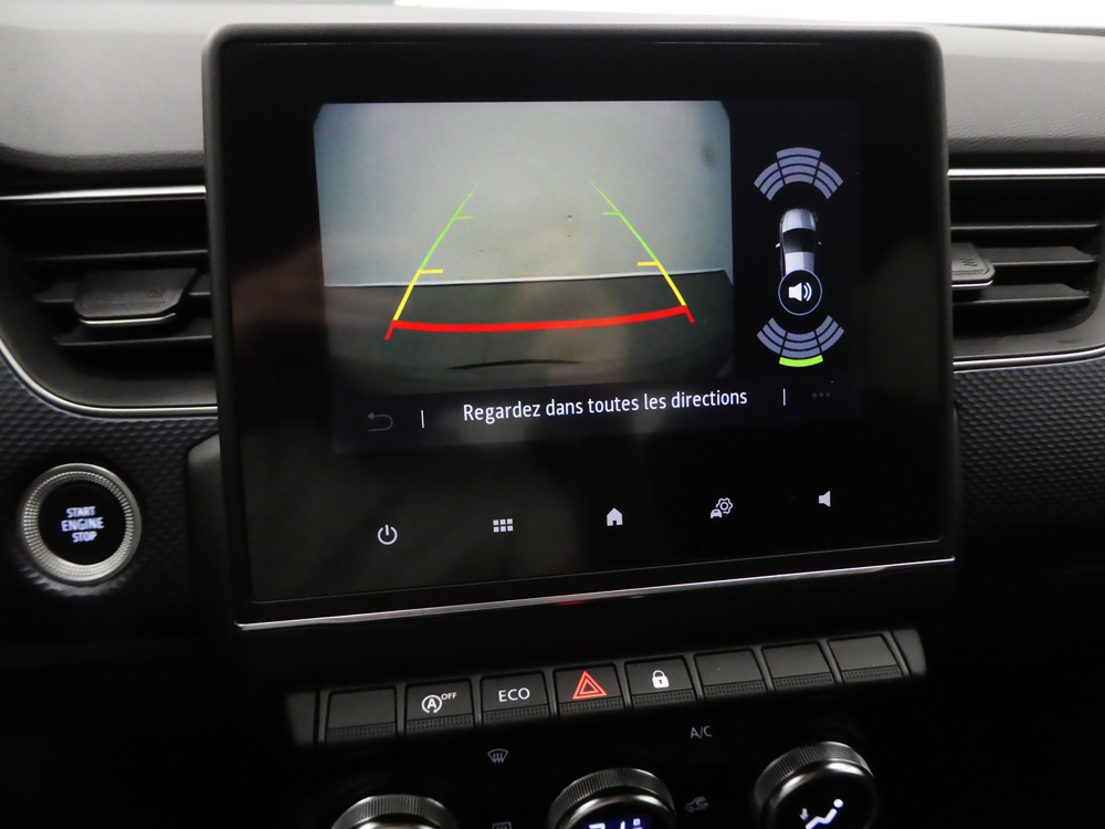Arkana 1.3 TCE MILD HYBRID 140CH EVOLUTION EDC -22 2022 occasion 77100 Nanteuil-l&egrave;s-Meaux