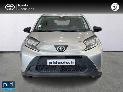 Aygo 1.0 VVT-i 72ch Dynamic 2022 occasion 13290 Les Milles