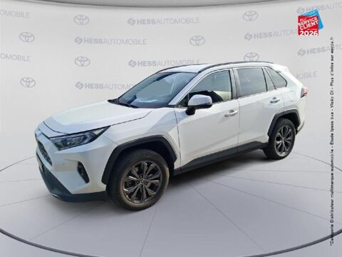 Toyota RAV 4 2.5 Hybride 218ch Dynamic 2WD MY22 2023 occasion Thionville 57100