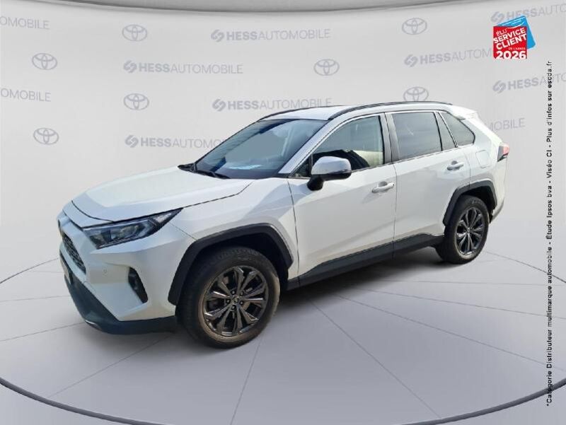 Toyota RAV 4 2023 occasion