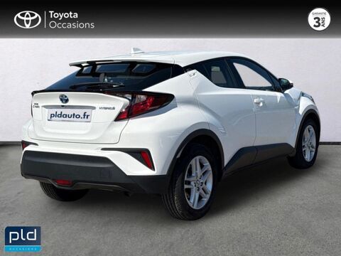 C-HR 1.8 Hybride 122ch Dynamic Ultimate E-CVT 2023 occasion 84120 Pertuis