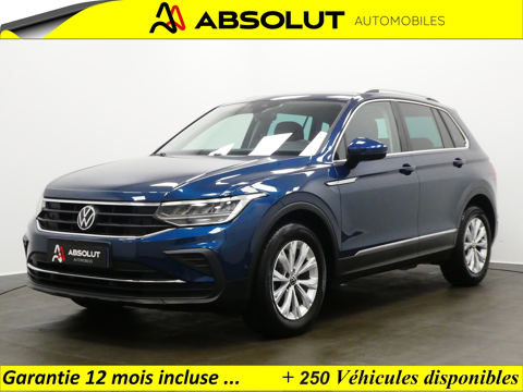 Volkswagen Tiguan 1.5 TSI 150CH LIFE 2023 occasion Nanteuil-l&egrave;s-Meaux 77100