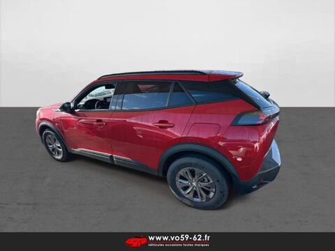 2008 1.2 PureTech 100ch S&S Style 2023 occasion 62000 Arras