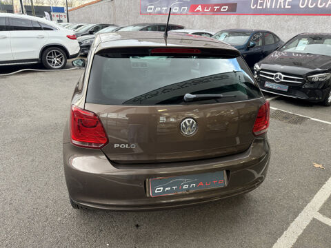 Polo 1.2 60CH CONCEPT 2 3P 2014 occasion 31140 Aucamville