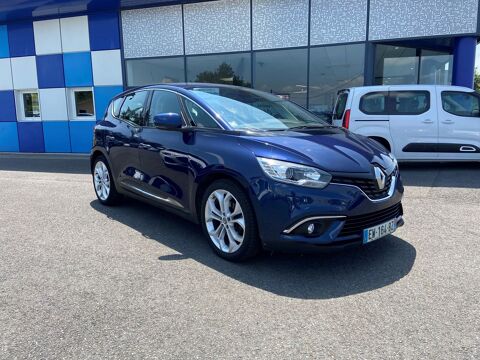 Annonce voiture Renault Scenic IV 15490 