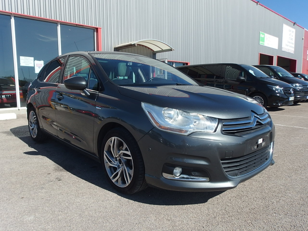 C4 1.6 HDI110 FAP EXCLUSIVE 5P 2011 occasion 10600 Savi&egrave;res