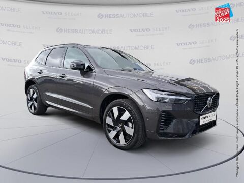 XC60 T6 Hybride Rechargeable 253 + 145ch Ultra Style Dark Geartro 2025 occasion 67460 Souffelweyersheim